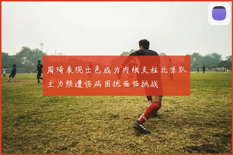 周琦表现出色成为内线支柱北京队主力频遭伤病困扰面临挑战
